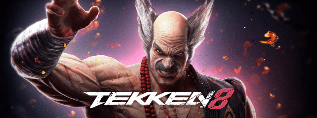 Heihachi Mishima
