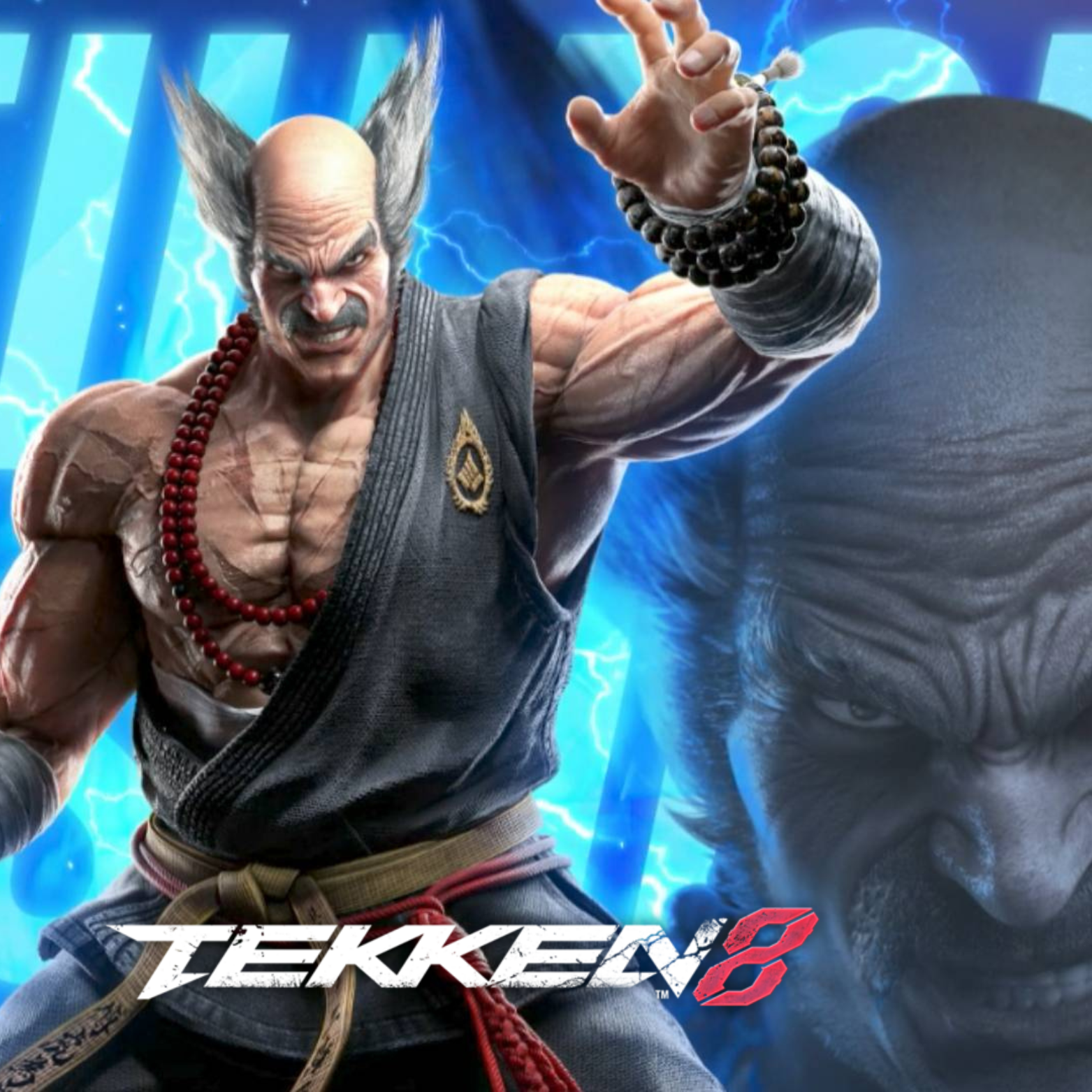 Heihachi Mishima Tekken 8