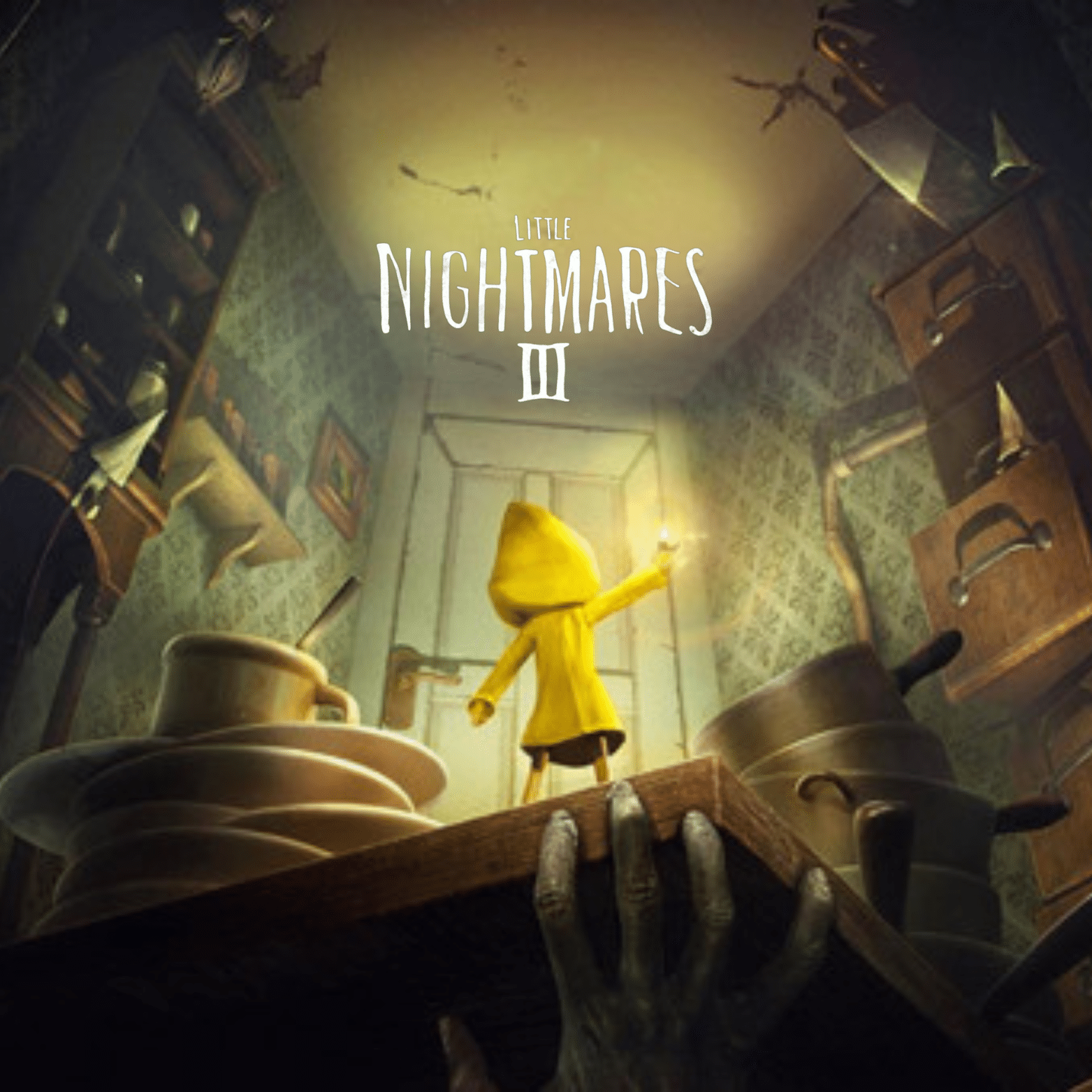 Little Nightmares III