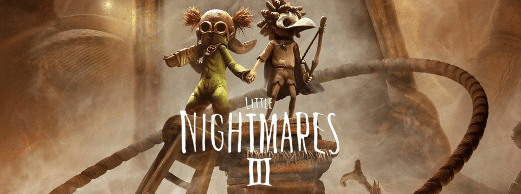 Little Nightmares III
